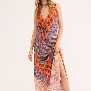 Free People Juliette Maxi Dress